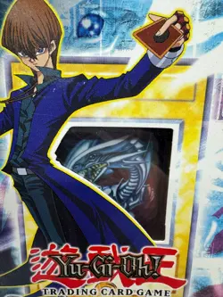2002 Yu-gi-oh Starter Deck Kaiba [Sealed] - Image 2