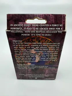 2002 Yu-gi-oh Starter Deck Kaiba [Sealed] - Image 3