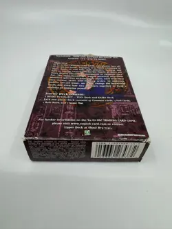 2002 Yu-gi-oh Starter Deck Kaiba [Sealed] - Image 4