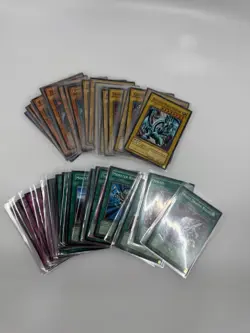 Yu-Gi-Oh! Starter Deck: Kaiba Evolution 1st Edition English LP/P [Complete] - Image 1