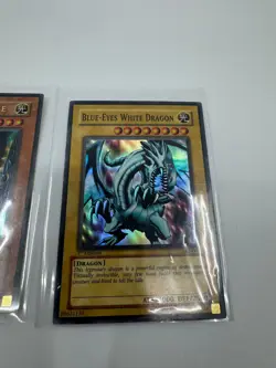 Yu-Gi-Oh! Starter Deck: Kaiba Evolution 1st Edition English LP/P [Complete] - Image 3
