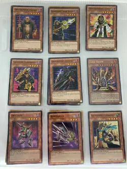 Yu-Gi-Oh! 2010 Structure Deck: Marik 1st Edition, NM Near Mint [No Box] - Image 2