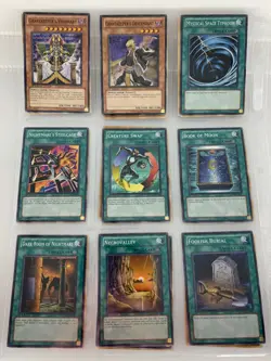 Yu-Gi-Oh! 2010 Structure Deck: Marik 1st Edition, NM Near Mint [No Box] - Image 3