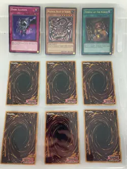 Yu-Gi-Oh! 2010 Structure Deck: Marik 1st Edition, NM Near Mint [No Box] - Image 5