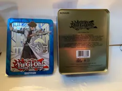 Yu-Gi-Oh! Mega Tin 2017 Kaiba Collectible Tin [Empty] - Image 1