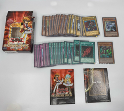 2007 Yu-Gi-Oh! Jaden Yuki 1st Edition Structure Deck [Complete] LP NM - Image 1