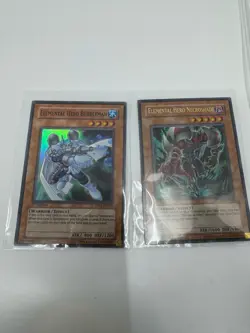 2007 Yu-Gi-Oh! Jaden Yuki 1st Edition Structure Deck [Complete] LP NM - Image 2