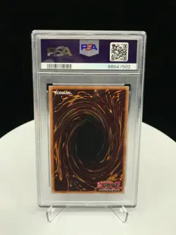 2017 Yu-Gi-Oh! Deep-Eyes White Dragon 1st Edition MVP1-ENG05 [PSA 10] - Image 2