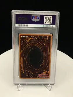 2017 Yu-Gi-Oh! Lemon Magician Girl 1st Edition MVP1-ENG51 [PSA 10] - Image 2