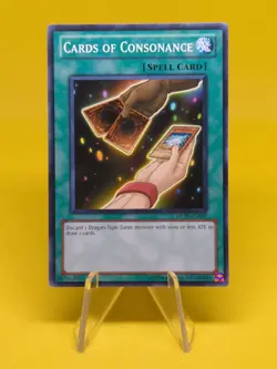 Yugioh - Cards of Consonance (DP10-EN019) - Common Unlimited - Image 1