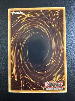 Konami Salamandra DDS-006 Dark Duel Stories Prismatic Secret Rare Unlimited - Image 2