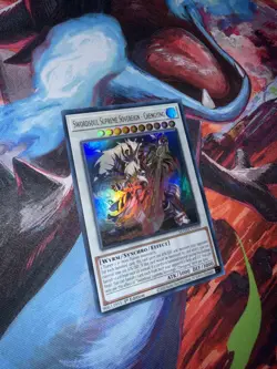 Yugioh Swordsoul Supreme Sovereign -Chengying MAMA-EN039 Magnificent Mavens - Image 1