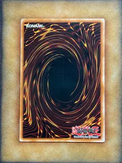Yugioh Raiza the Storm Monarch FOTB-EN026 Ultimate Rare VLP - Image 2