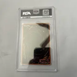 2024 Yu-Gi-Oh! Quarter Century 1st Edition Time To Stand Up #EN261 PSA 9 - Image 2