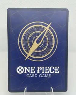 One Piece Card Game P-116 Nico Robin Saikyo Jump Promo Japanese NM - Canada - Image 2
