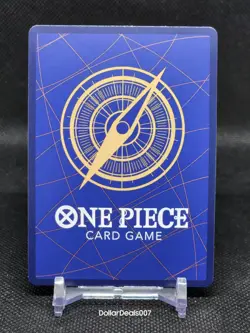 One Piece CCG Trafalgar Law 062 Heroines Edition EB-03 English - Image 2