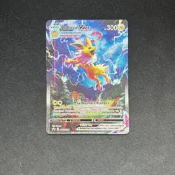 Jolteon VMAX SWSH184 SWSH: Sword & Shield Promo Cards Holo - Image 1
