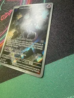 Mewtwo 052 Sv: Scarlet & Violet Promo Cards Holo - Image 2