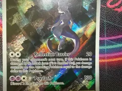 Mewtwo 052 Sv: Scarlet & Violet Promo Cards Holo - Image 5