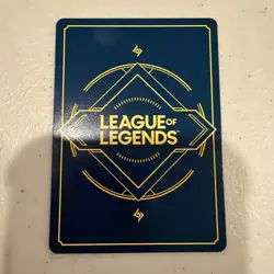 League of Legends Blade of the Ruined King Gear Equipment 178/221 Single Card - Image 2