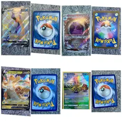 Ultra Rare Pokemon cards bundle - Image 5