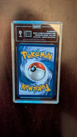 TAG 9 Umbreon ex SVP176 Sv: Scarlet & Violet Promo Cards Holo - Image 2