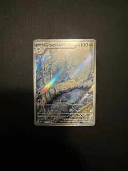 Dragonair Holo Sir Sv: Scarlet & Violet 151 Pokemon TCG Card 181/165 - Image 2