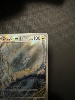 Dragonair Holo Sir Sv: Scarlet & Violet 151 Pokemon TCG Card 181/165 - Image 5