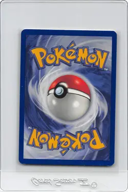 PONYTA 60/102 (PONYTA) - FRENCH - Base Set - Unlimited - POKEMON CARD - NM - Image 2