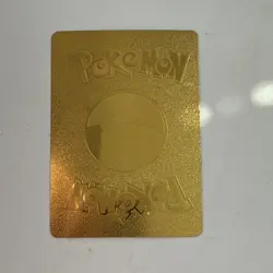 Pokemon Pikachu V 043/185 Swsh04 Vivid Voltage Gold Foil Holo Ultra Rare Card - Image 2