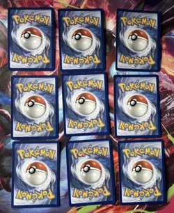 Pokemon First Partner Illustration box ALL PROMOS (9 cards) - Image 2