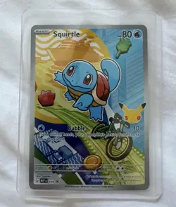 Pokemon First Partner Illustration box ALL PROMOS (9 cards) - Image 3