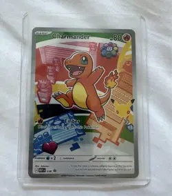 Pokemon First Partner Illustration box ALL PROMOS (9 cards) - Image 5