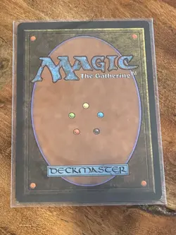 Chromatic Armor Ice Age NM White Blue Rare MAGIC THE GATHERING CARD - Image 2