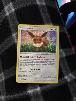 Eevee - (General Mills Promo) 101/149 Miscellaneous Cards & Products Holo - Image 2