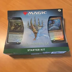 Bloomburrow - Starter Kit MTG Brand New Sealed - Image 1