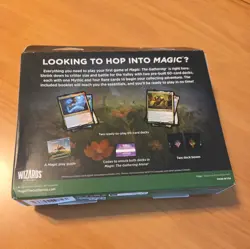 Bloomburrow - Starter Kit MTG Brand New Sealed - Image 2