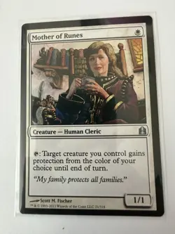 Mother of Runes Commander Regular - Image 1