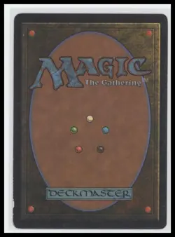 Crystal Vein – Mirage | MTG Land | Vintage Magic Card - Image 2