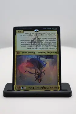 1x Narset, Enlightened Exile Foil March Of The Machine Aftermath (MAT) MTG NM - Image 2
