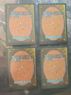 *** 4x CHRONICLES Feldon's Cane NM-Mint *** DUTY FREE MtG Magic - Image 2