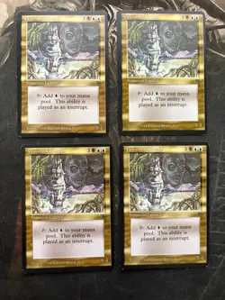 *** LEGENDS Princess Lucrezia x4 *** LP-EX! - DUTY PAID - Magic MtG - Image 1