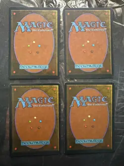 *** LEGENDS Princess Lucrezia x4 *** LP-EX! - DUTY PAID - Magic MtG - Image 2