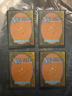 *** LEGENDS Riven Turnbull x4 *** EX! - DUTY PAID - Magic MtG - Image 2