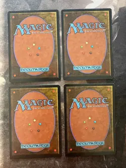 *** LEGENDS Spectral Cloak x4 *** EX-NM! - DUTY FREE - MtG Magic - Image 2