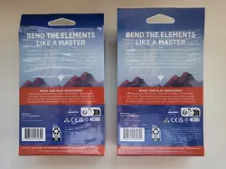 2x MTG Avatar The Last Airbender Play Pack - Sealed 3 Play Boosters = 6 Packs! - Image 2