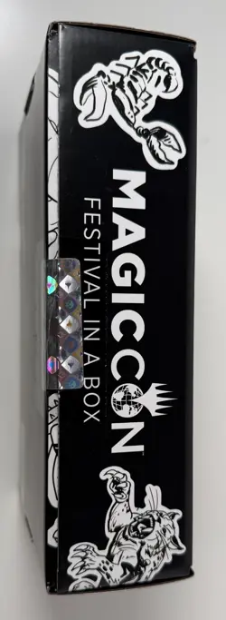 Festival in a Box Las Vegas 2025, “Sealed Box In Excellent Condition” - Image 3