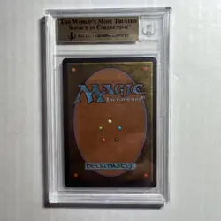 MTG Arabian Nights Drop of Honey BGS 9.5 Gem Mint (x3 9.5 subs) 1993 - Image 2