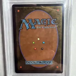 MTG Arabian Nights Drop of Honey BGS 9.5 Gem Mint (x3 9.5 subs) 1993 - Image 4
