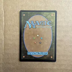 Magic The Gathering TLE The Banyan Tree Borderless - Image 2